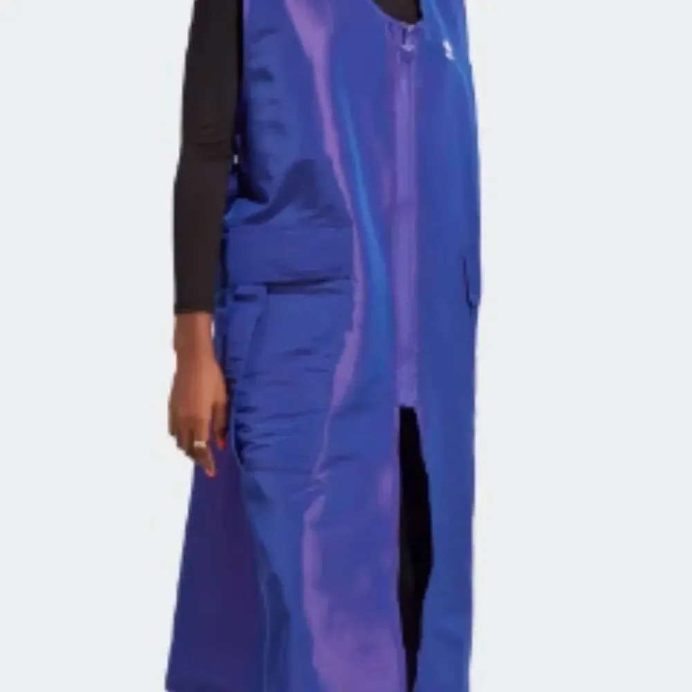 adidas Always Original Windbreaker Purple L - Picture 5 of 11